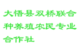 大悟县双桥联合种养殖农民专业合作社