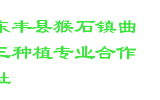 东丰县猴石镇曲三种植专业合作社
