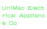 UniMac Electrical Appliance Co