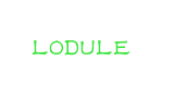 LODULE