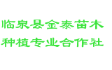 临泉县金泰苗木种植专业合作社