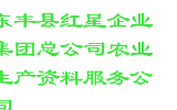 东丰县红星企业集团总公司农业生产资料服务公司