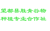 望都县胜青谷物种植专业合作社